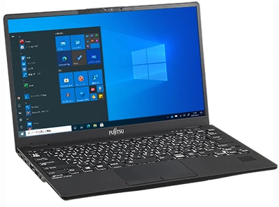 Referenční obrázek výrobce Fujitsu LifeBook U9311 – pohled zepředu